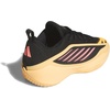 adidas Unisex-Adult Believe That 1 Basketball(Black/Acid Orange/Supplier Colour)