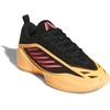 adidas Unisex-Adult Believe That 1 Basketball(Black/Acid Orange/Supplier Colour)