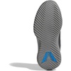 adidas Unisex-Adult Believe That 1 Basketball(Carbon/Grey/Lucid Ray Blue)