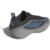 adidas Unisex-Adult Believe That 1 Basketball(Carbon/Grey/Lucid Ray Blue)