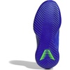 adidas Unisex-Adult Believe That 1 Basketball(Lucid Blue/Screaming Green/Lucid Blue)