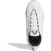 adidas Unisex-Adult Believe That 1 Basketball(White/Black/White)