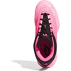 adidas Unisex-Adult Dame X Basketball Shoe(Beam Pink/Black/Lucid Pink)