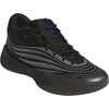 adidas Unisex-Adult Dame X Basketball Shoe(Black)