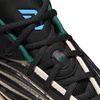 adidas Unisex-Adult Dame X Basketball Shoe(Black/Warm Vanilla/Blue Burst)