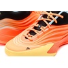 adidas Unisex-Adult Dame X Basketball Shoe(Lucid Orange/Ice Tangerine/Icey Blue)