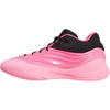 adidas Unisex-Adult Dame X Basketball Shoe(Pink)
