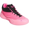 adidas Unisex-Adult Dame X Basketball Shoe(Pink)