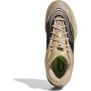 adidas Unisex-Adult Dame X Basketball Shoe(Warm Sandstone/Black/Lucid Lemon)