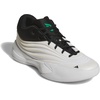 adidas Unisex-Adult Dame X Basketball Shoe(Zero Met Core Black Court Green)
