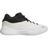 adidas Unisex-Adult Dame X Basketball Shoe(Zero Metallic/Black/Court Green)
