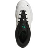 adidas Unisex-Adult Dame X Basketball Shoe(Zero Metallic/Black/Court Green)