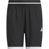 adidas Womens Crazy Lite Shorts Basketball Casual Bottoms Casual – Black(Black/White(2025))