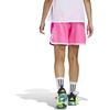 adidas Womens Crazy Lite Shorts Basketball Casual Bottoms Casual – Black(Lucid Pink)