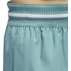 adidas Womens Crazy Lite Shorts Basketball Casual Bottoms Casual – Black(Powder Teal/White)