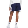 adidas Womens Crazy Lite Shorts Basketball Casual Bottoms Casual – Black(Team Navy Blue/White)