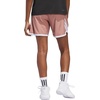 adidas Womens Crazy Lite Shorts Basketball Casual Bottoms Casual – Black(Warm Clay/White)