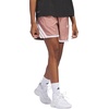 adidas Womens Crazy Lite Shorts Basketball Casual Bottoms Casual – Black(Warm Clay/White)