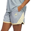 adidas Womens Crazy Lite Shorts Basketball Casual Bottoms Casual – Black(Wonder Sage/Ice Tangerine)