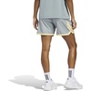 adidas Womens Crazy Lite Shorts Basketball Casual Bottoms Casual – Black(Wonder Sage/Ice Tangerine)