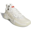 adidas Women’s Exhibit Select 2.0 Pro Basketball Shoes(Cream White/Cream White/Lucid Red)