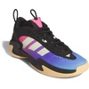 adidas Womens Exhibit Select Mid Trainers Basketball Sneakers Shoes – Black(Black/Supplier Colour/Lucid Pink)