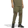 Adidas Mens Select Foundation Fleece Basketball Pants(Olive Strata)