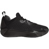 adidas Mens Initiation Basketball Sneakers Shoes – Red(Black)
