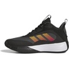 adidas Men’s Own The Game 3.0 Basketball Shoe(Black/Shock Pink/Supplier Colour)
