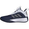 adidas Men’s Own The Game 3.0 Basketball Shoe(Night Indigo/Solid Grey/White)