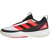 Black/Lucid Red/White