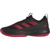 Black/Pure Ruby/Black