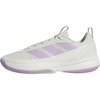 Ivory/Powder Plum/Semi Green Spark