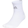 White/Clear Onix Grey/2/Quarter