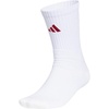 White/Team Power Red 2/2/Crew