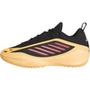 adidas Unisex-Adult Believe That 1 Basketball(Black/Acid Orange/Supplier Colour)