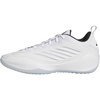 adidas Unisex-Adult Believe That 1 Basketball(White/Black/White)