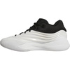 adidas Unisex-Adult Dame X Basketball Shoe(Zero Metallic/Black/Court Green)