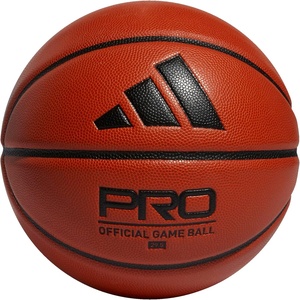 Adidas Pro 3.0 Official Mens Game Ball(Basketball Natural/Black)