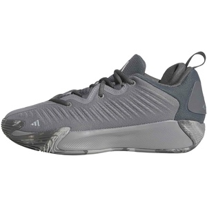 adidas Mens Initiation Basketball Sneakers Shoes – Red(Grey)