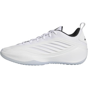 adidas Unisex-Adult Believe That 1 Basketball(White/Black/White)