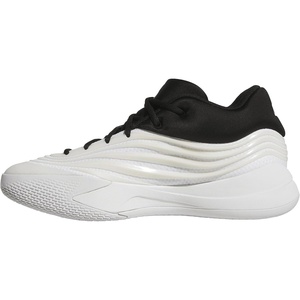 adidas Unisex-Adult Dame X Basketball Shoe(Lime Burst/Supplier Colour/Supplier Colour)