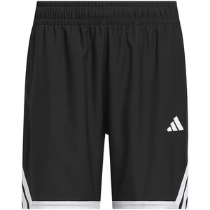 adidas Womens Crazy Lite Shorts Basketball Casual Bottoms Casual – Black(Black)