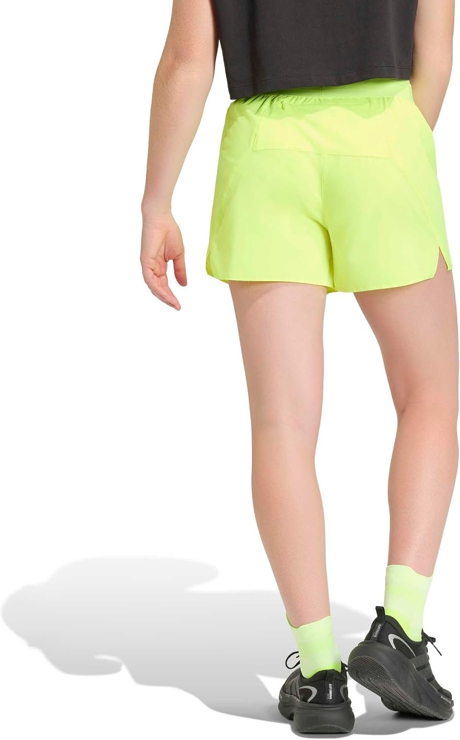 image:imageadidas Adi365 Essentials Running ShortsSolar Yellow