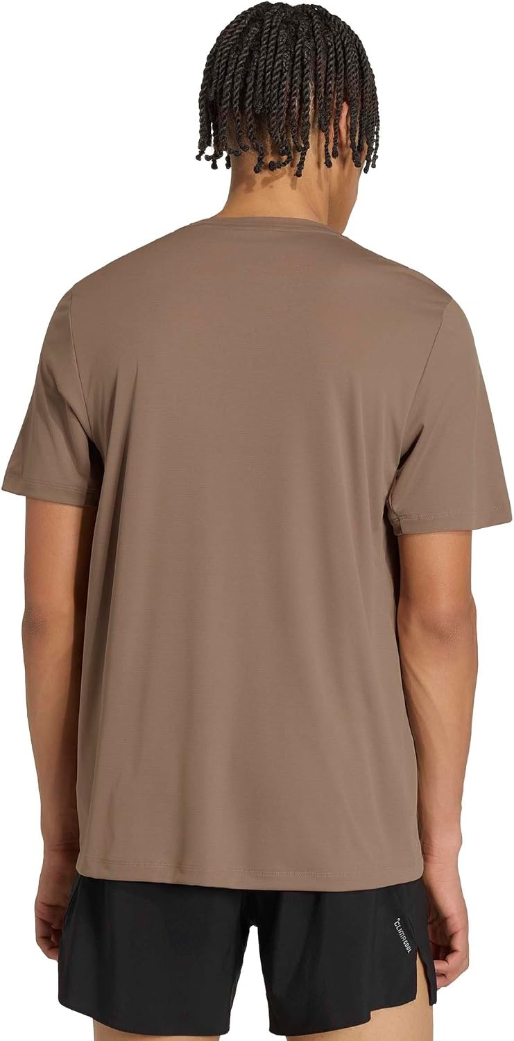 image:imageadidas Adi365 Essentials Running TShirtKhaki