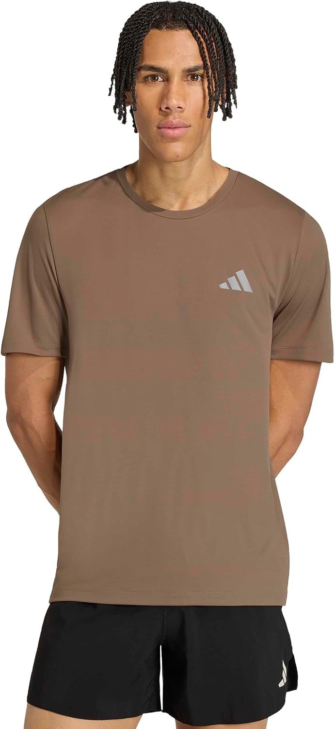 image:imageadidas Adi365 Essentials Running TShirtKhaki