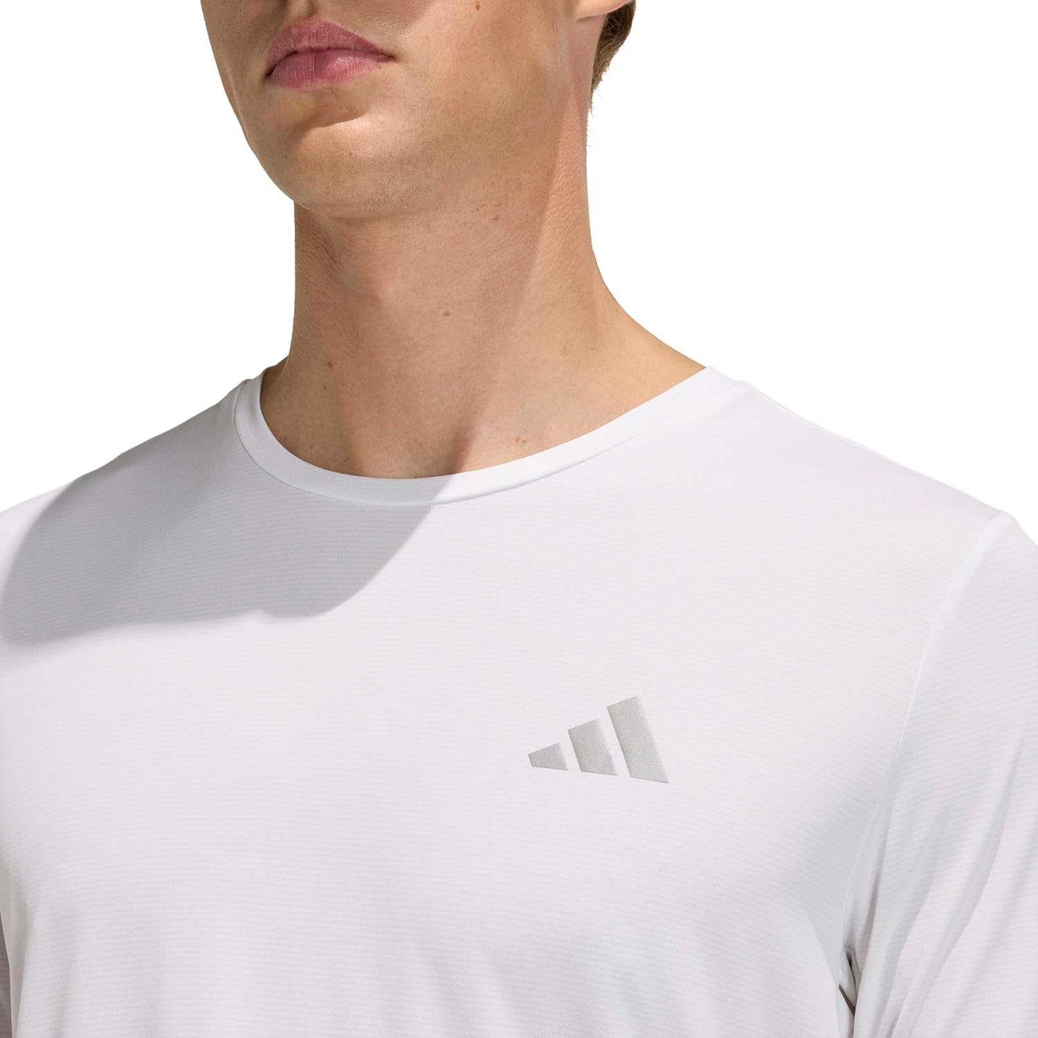 image:imageadidas Adi365 Essentials Running TShirtWhite