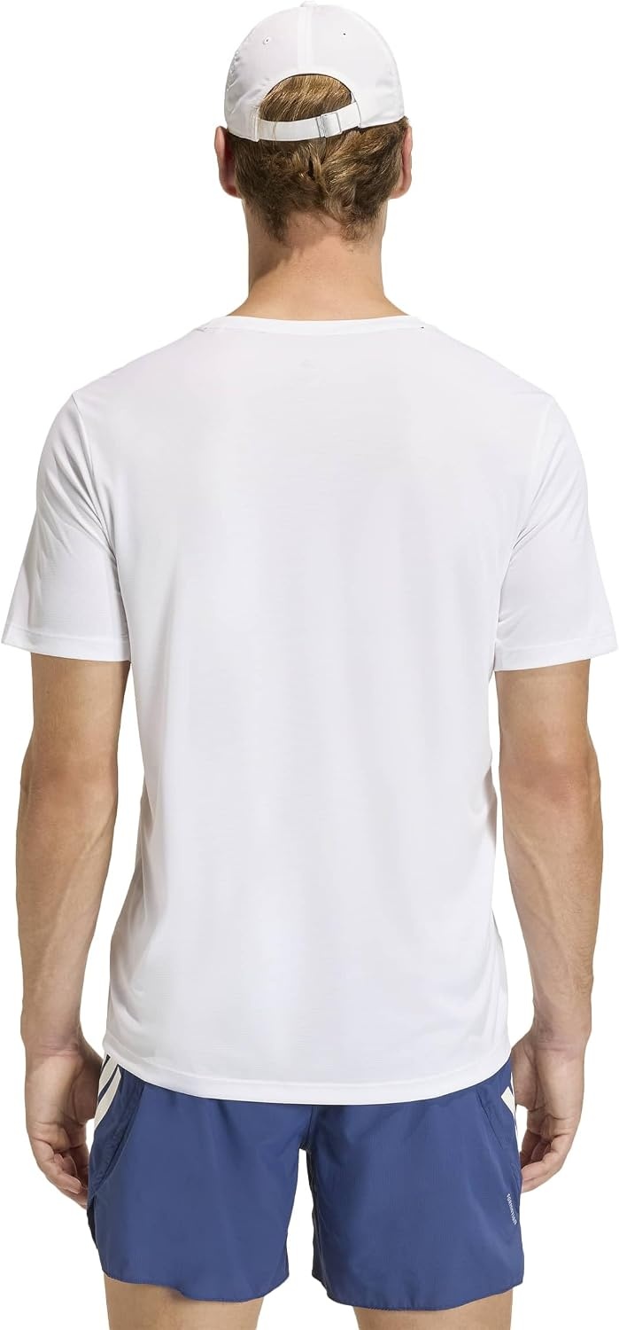 image:imageadidas Adi365 Essentials Running TShirtWhite