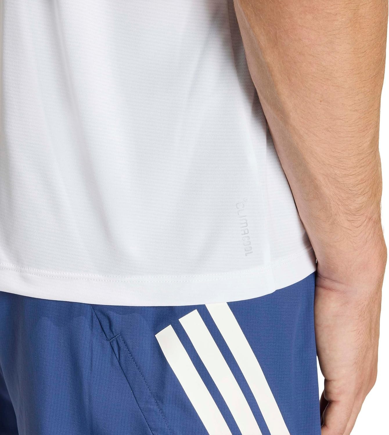 image:imageadidas Adi365 Essentials Running TShirtWhite