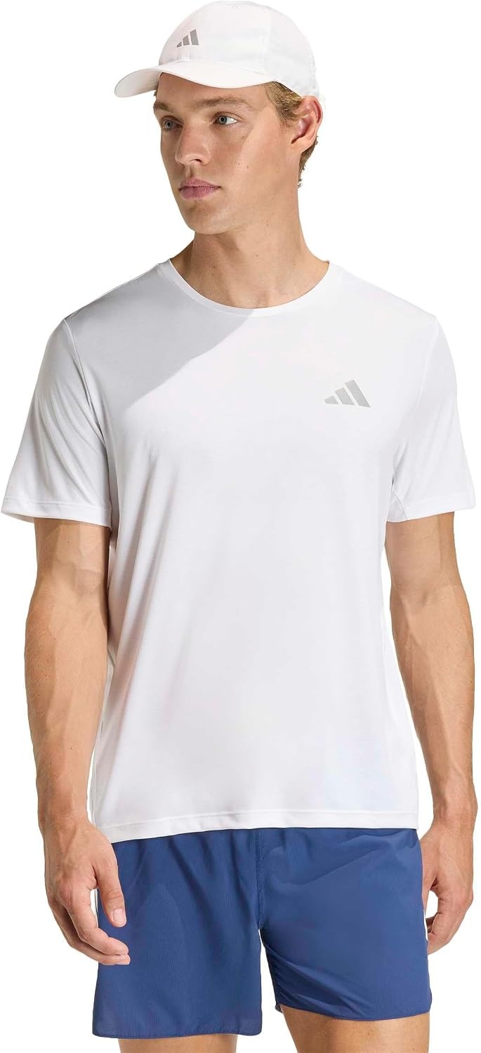 image:imageadidas Adi365 Essentials Running TShirtWhite